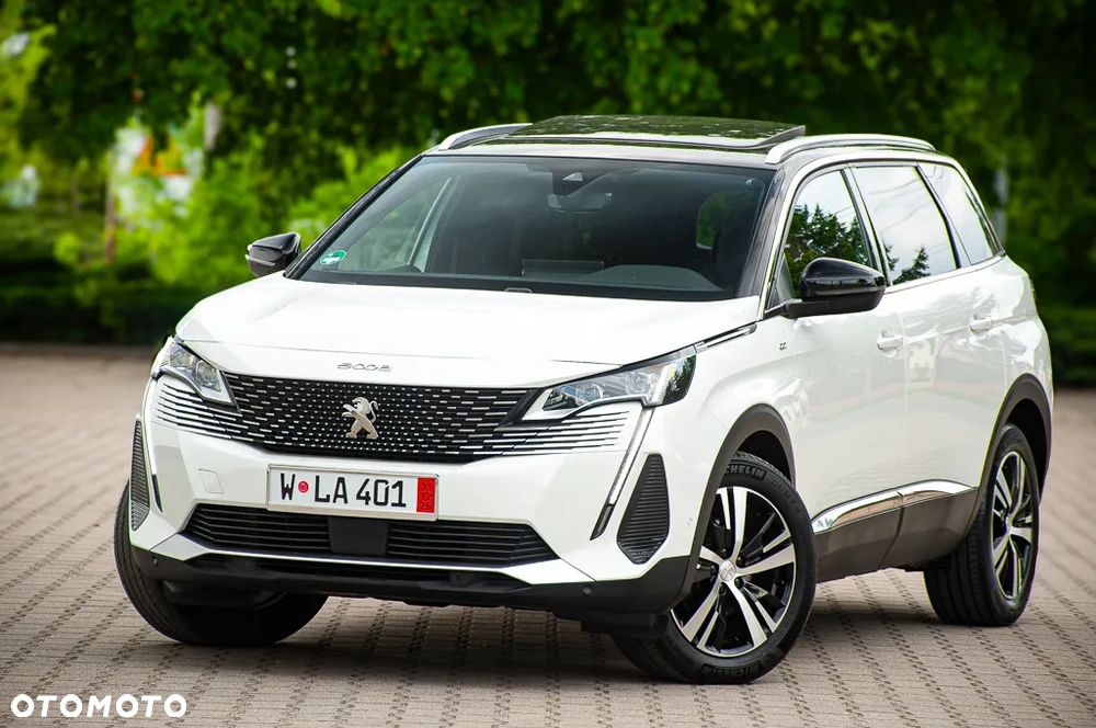 Peugeot 5008 BlueHDi 180 EAT8 GT Pack - 5