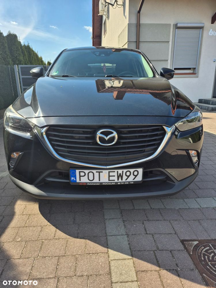 Mazda CX-3 SKYACTIV-G 120 FWD Center-Line - 1