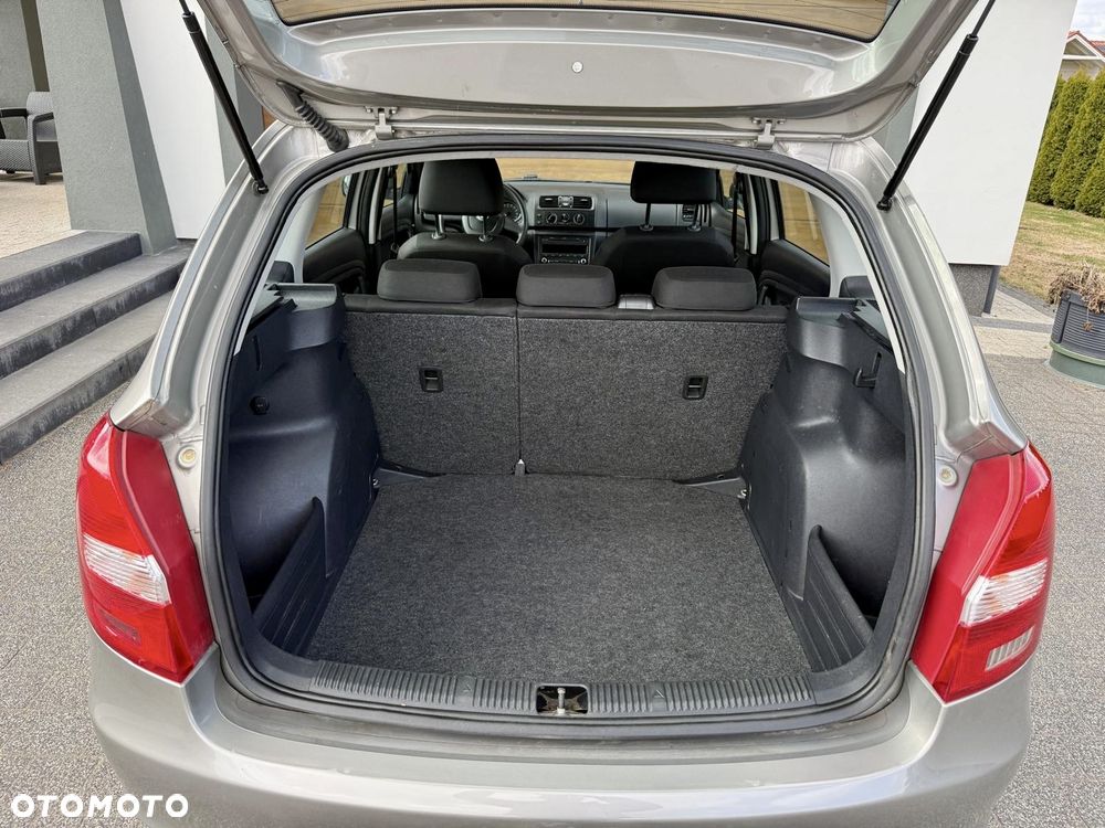 Skoda Fabia - 12