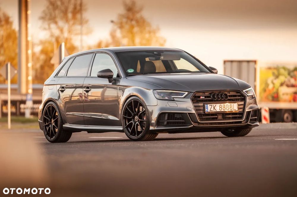 Audi S3 - 10