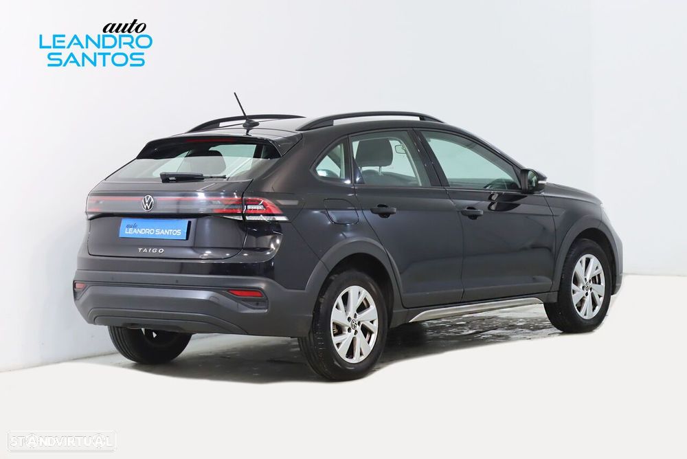 VW Taigo 1.0 TSI Life DSG - 3