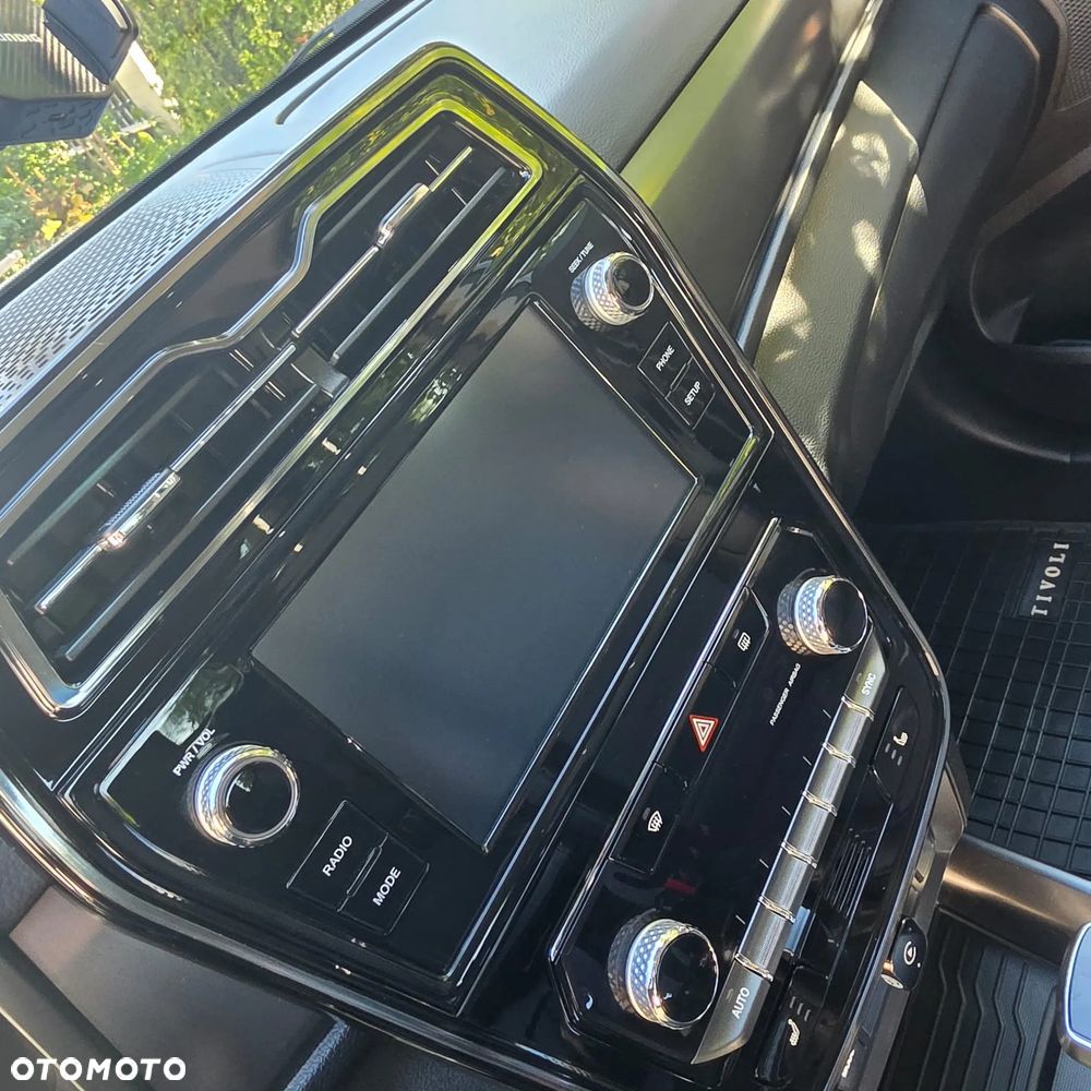 SsangYong/KGM Tivoli 1.5 T-GDI Quartz - 16