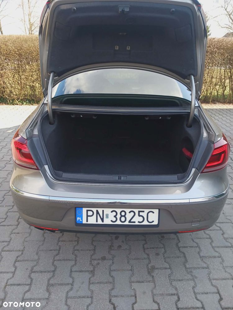 Volkswagen Passat CC 2.0 TDI BlueMotion Technology - 8