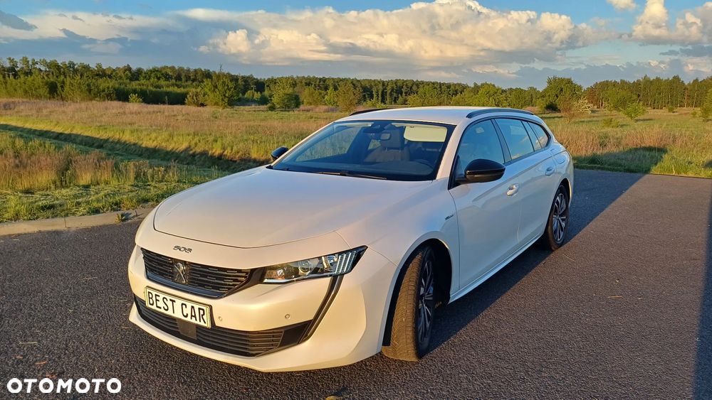 Peugeot 508 180 e-EAT8 Allure - 13