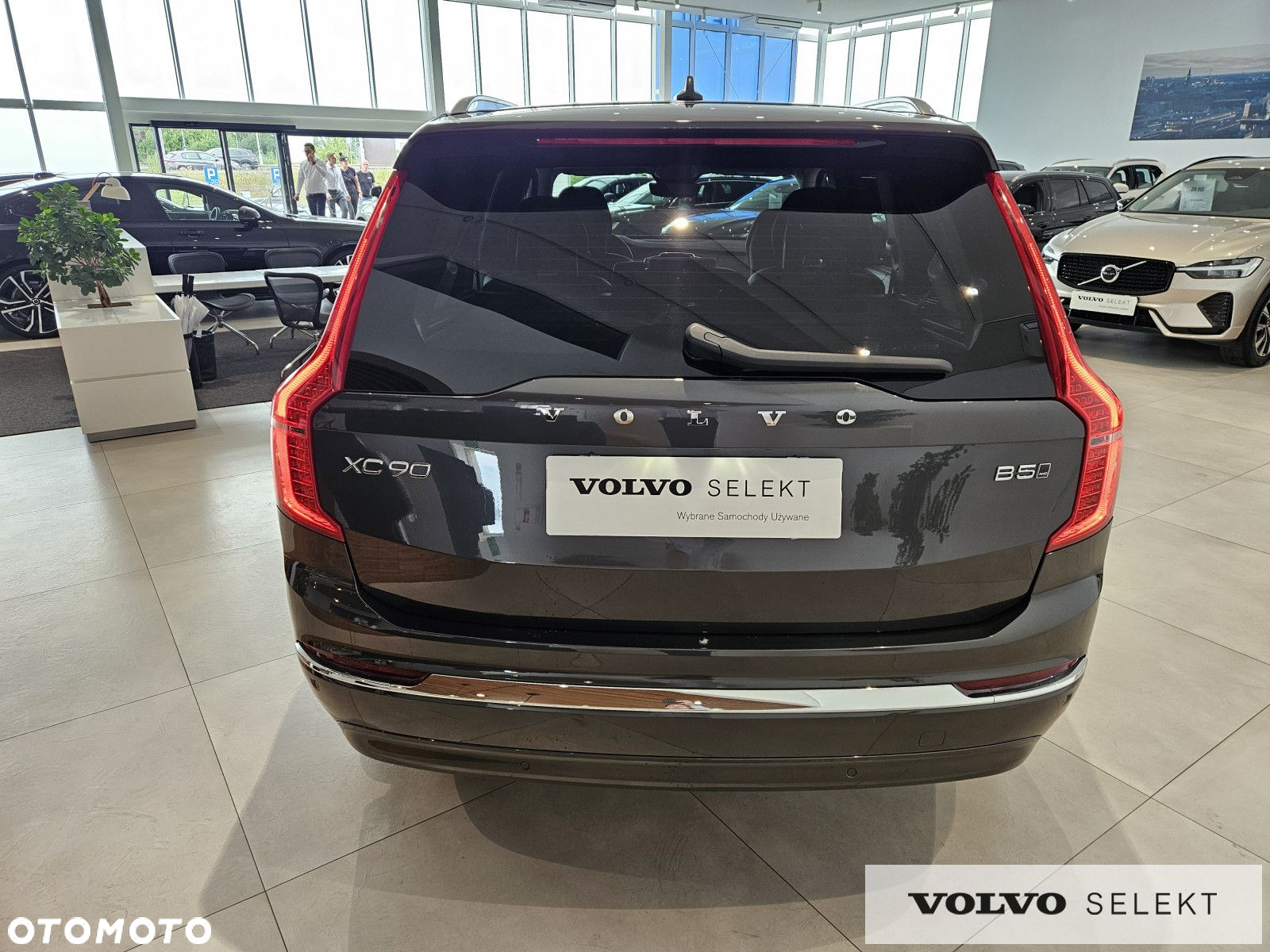 Volvo XC 90 - 7