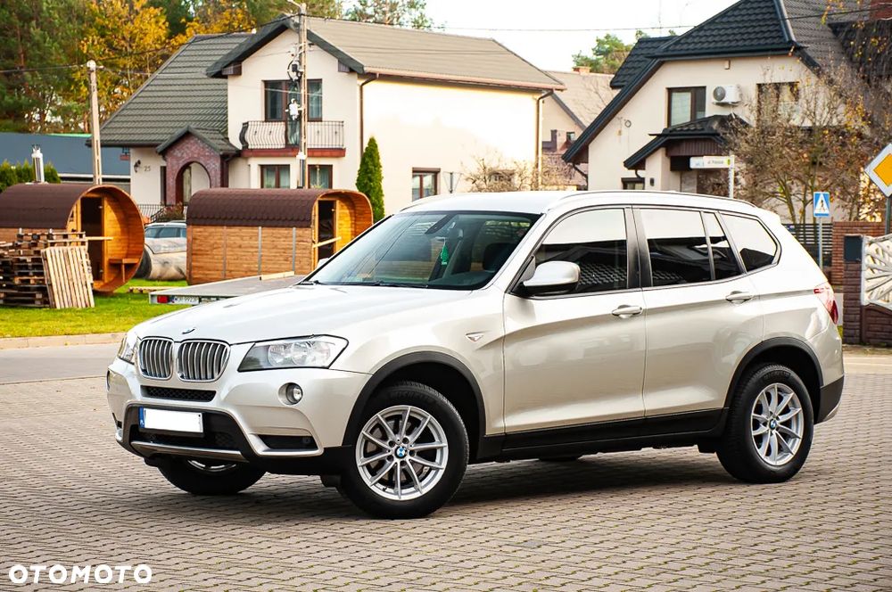 BMW X3 xDrive20d Edition Lifestyle - 10