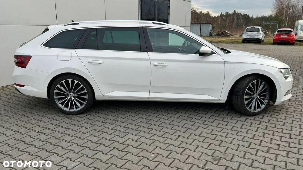 Skoda Superb 2.0 TDI 4x4 L&K DSG - 7