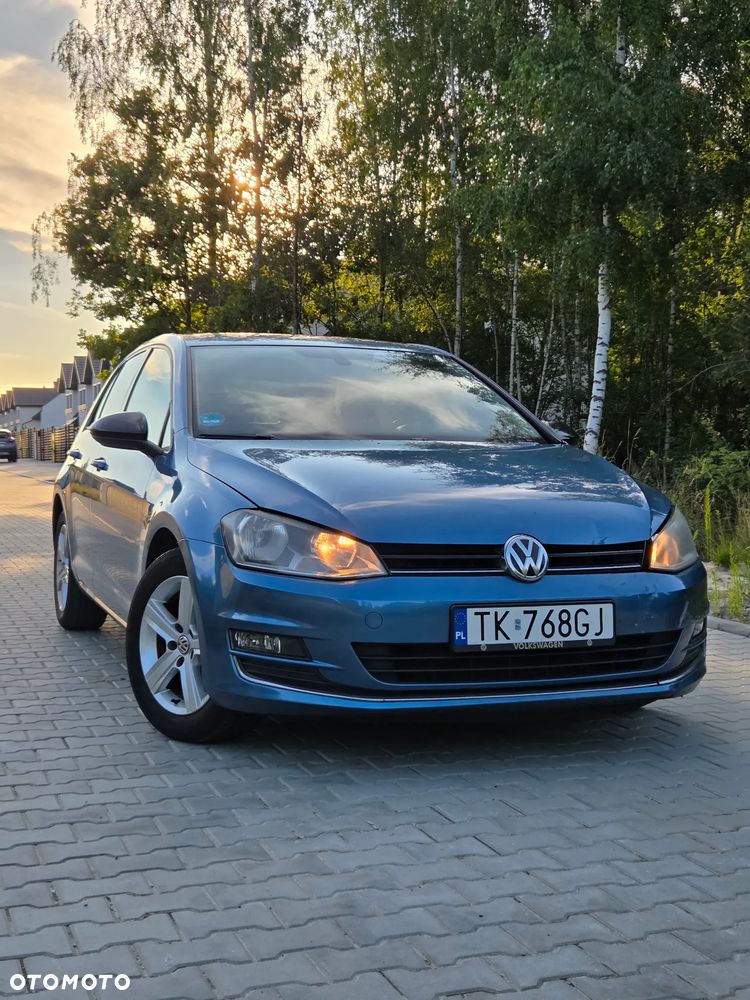 Volkswagen Golf 1.4 TSI BlueMotion Technology Highline - 17