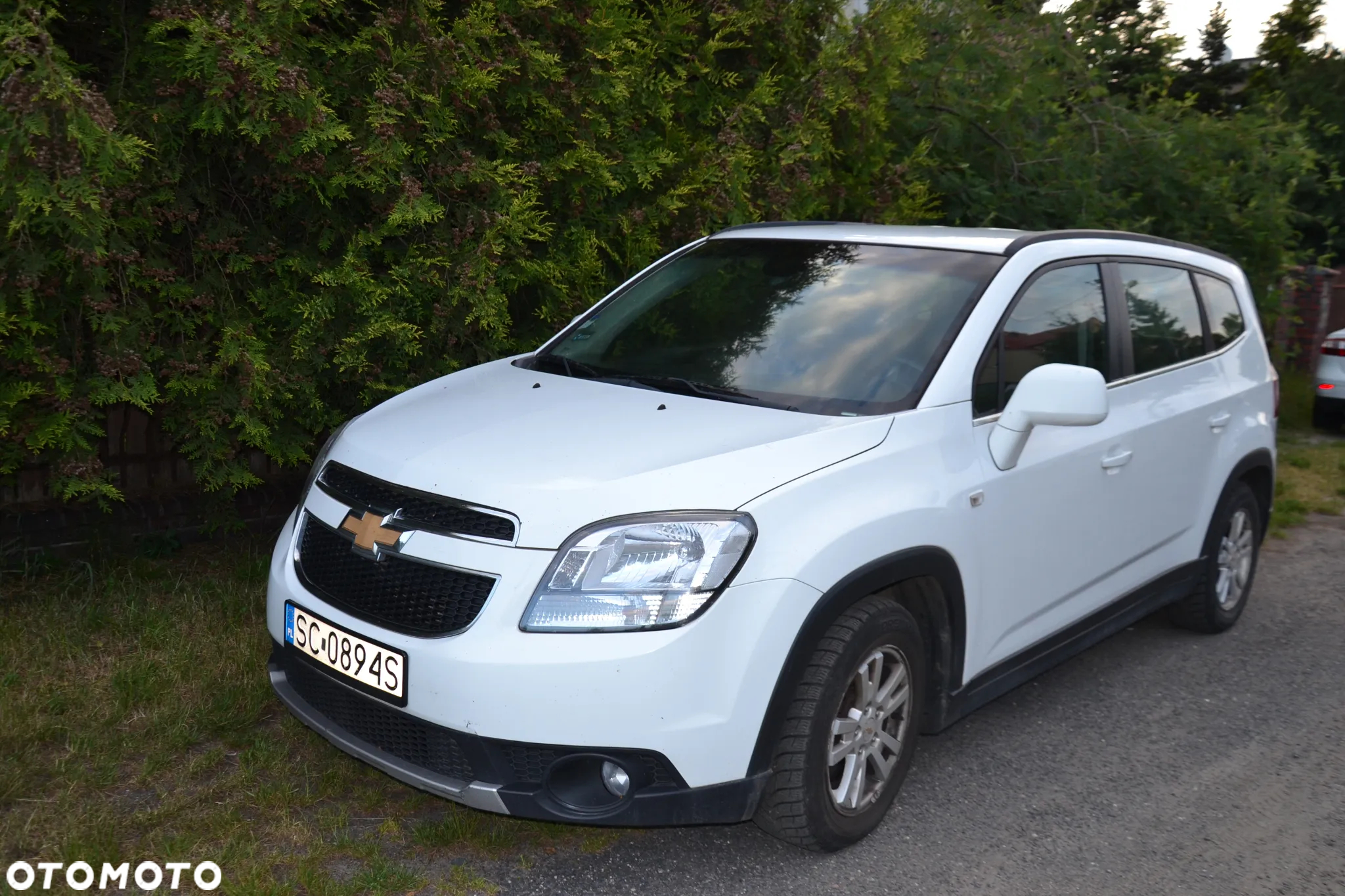 Chevrolet Orlando - 5