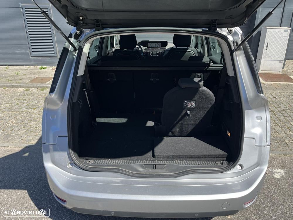 Citroën C4 Grand Picasso 1.6 e-HDi Exclusive - 25