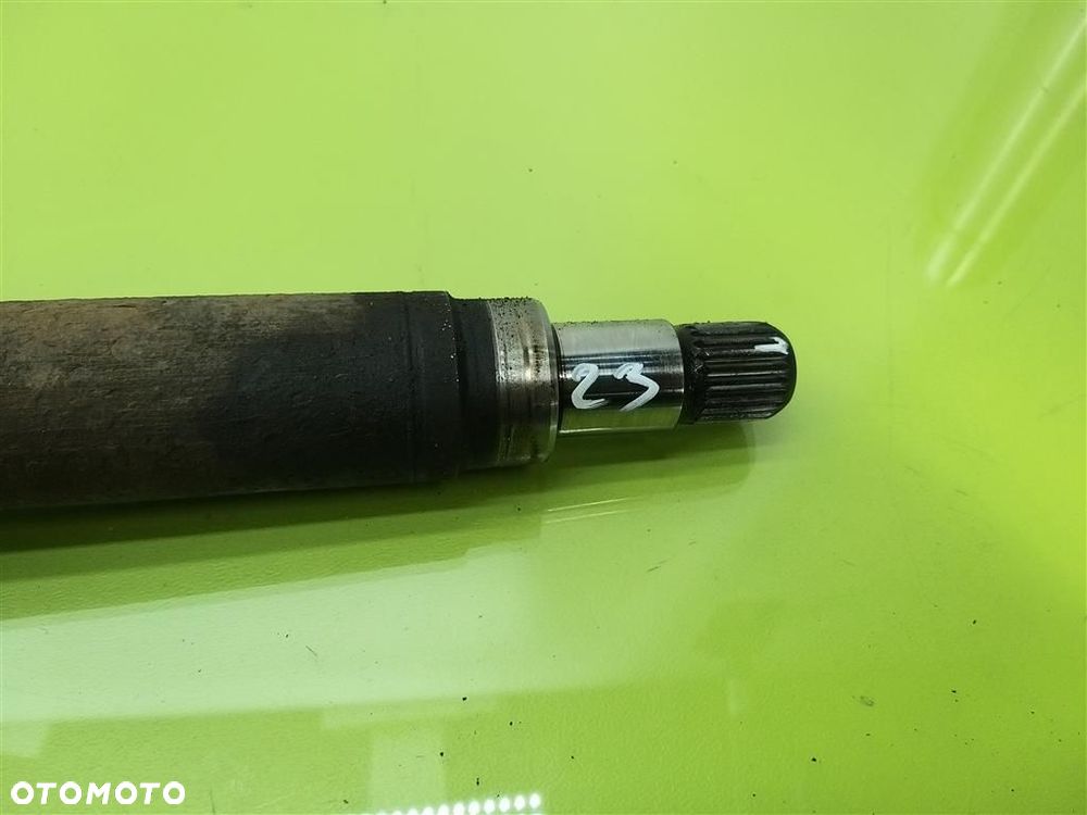 Półoś przód przednia prawa Ford Focus Mk2 04-11 1.6 B MANUAL - 4