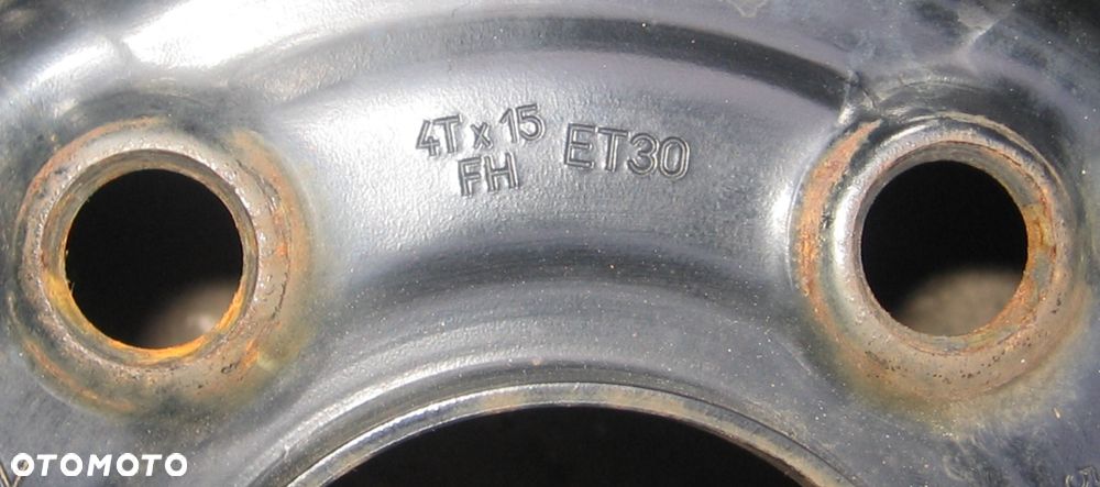 15" dojazd zapas koło dojazdowe KIA CEED I30 52910-1H900 - 5