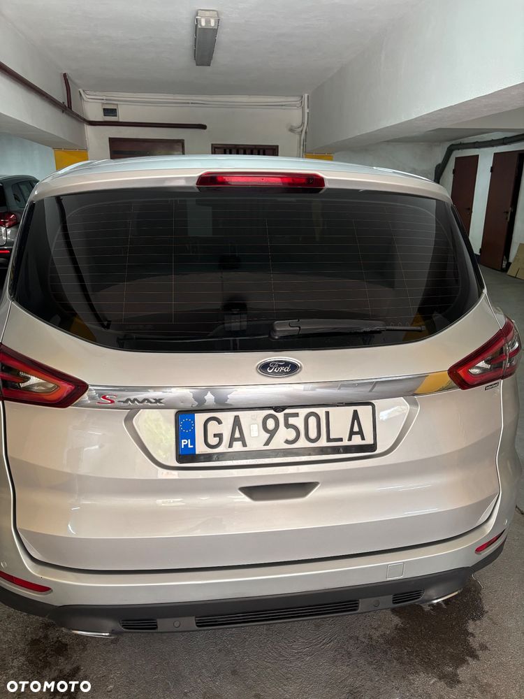 Ford S-Max 2.0 TDCi 4WD Titanium PowerShift - 6