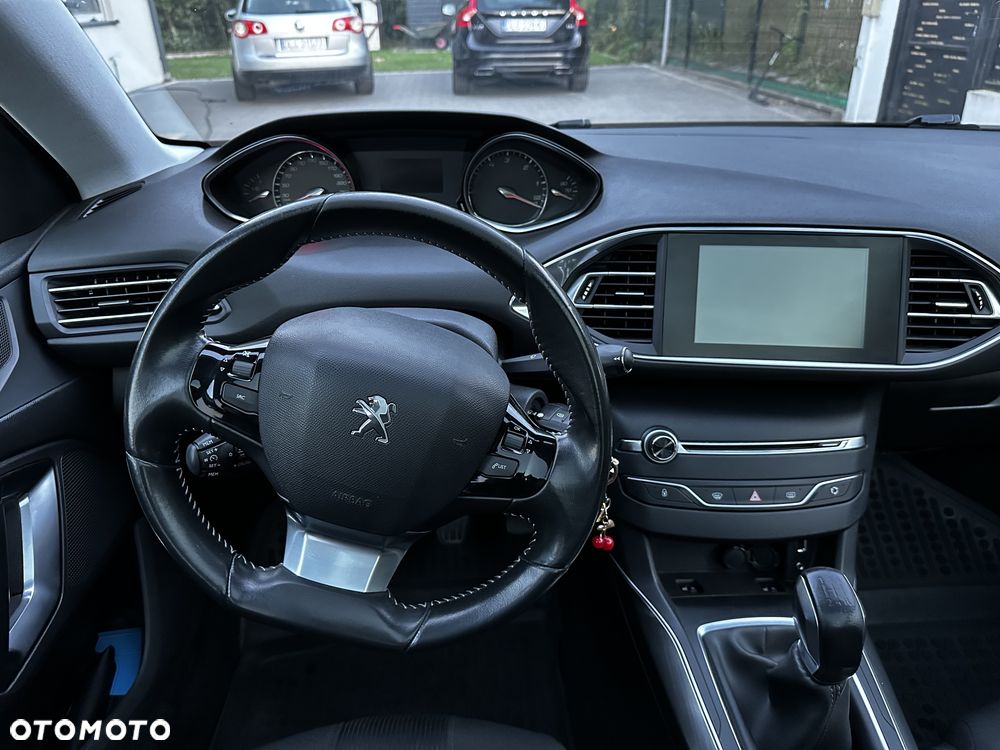 Peugeot 308 - 15