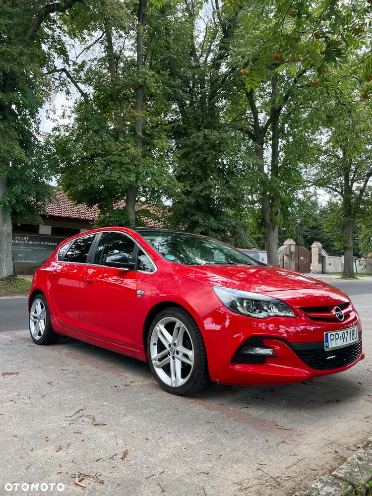 Opel Astra - 1