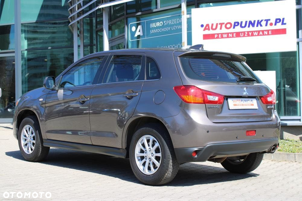 Mitsubishi ASX - 2