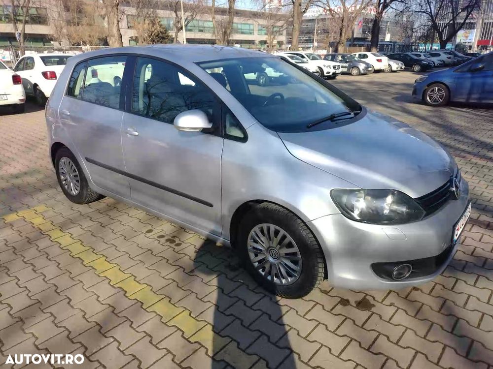 Volkswagen Golf Plus 1.4 TSI Comfortline - 9