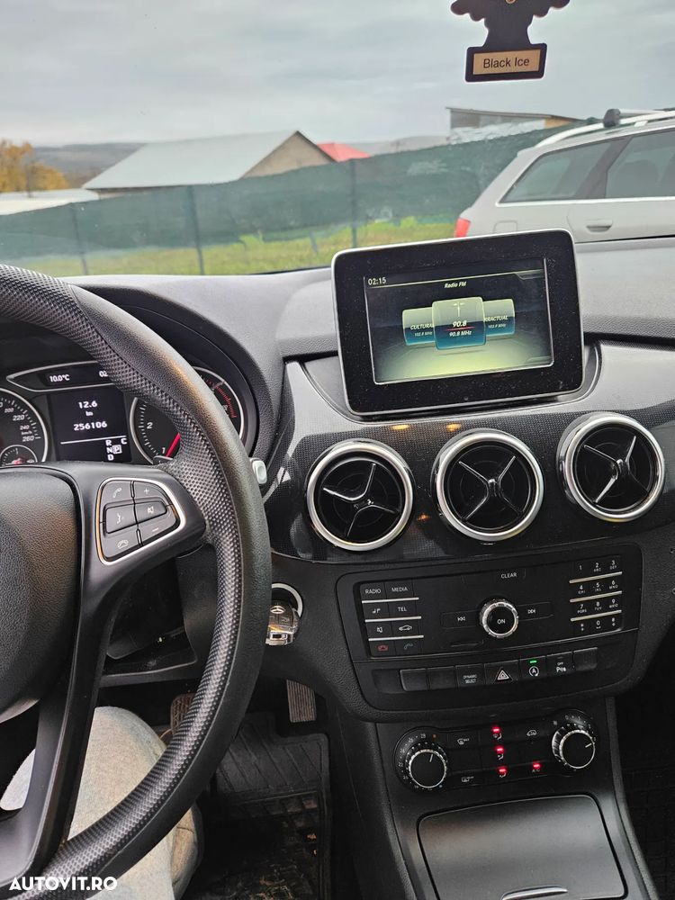 Mercedes-Benz B 220 (CDI) d 7G-DCT - 9