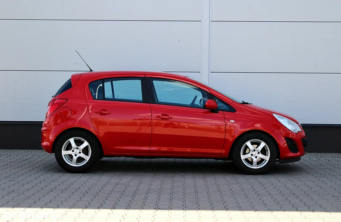 Opel Corsa 1.2 16V Enjoy S&S - 11