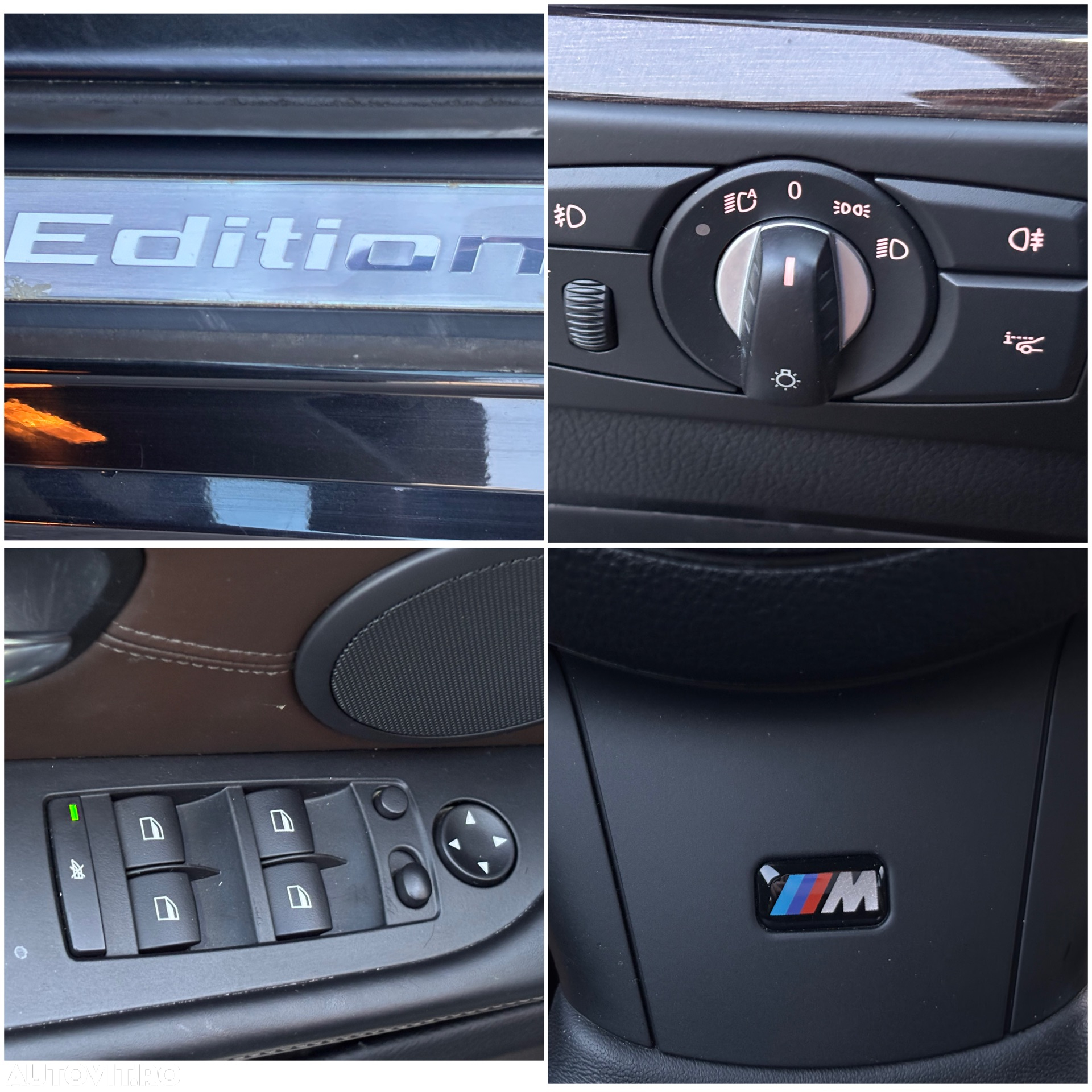 BMW Seria 5 530d Aut. Edition Exclusive - 26
