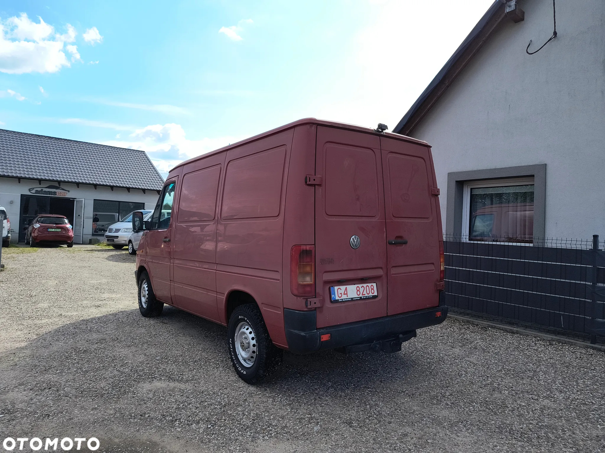 Volkswagen lt28 - 6