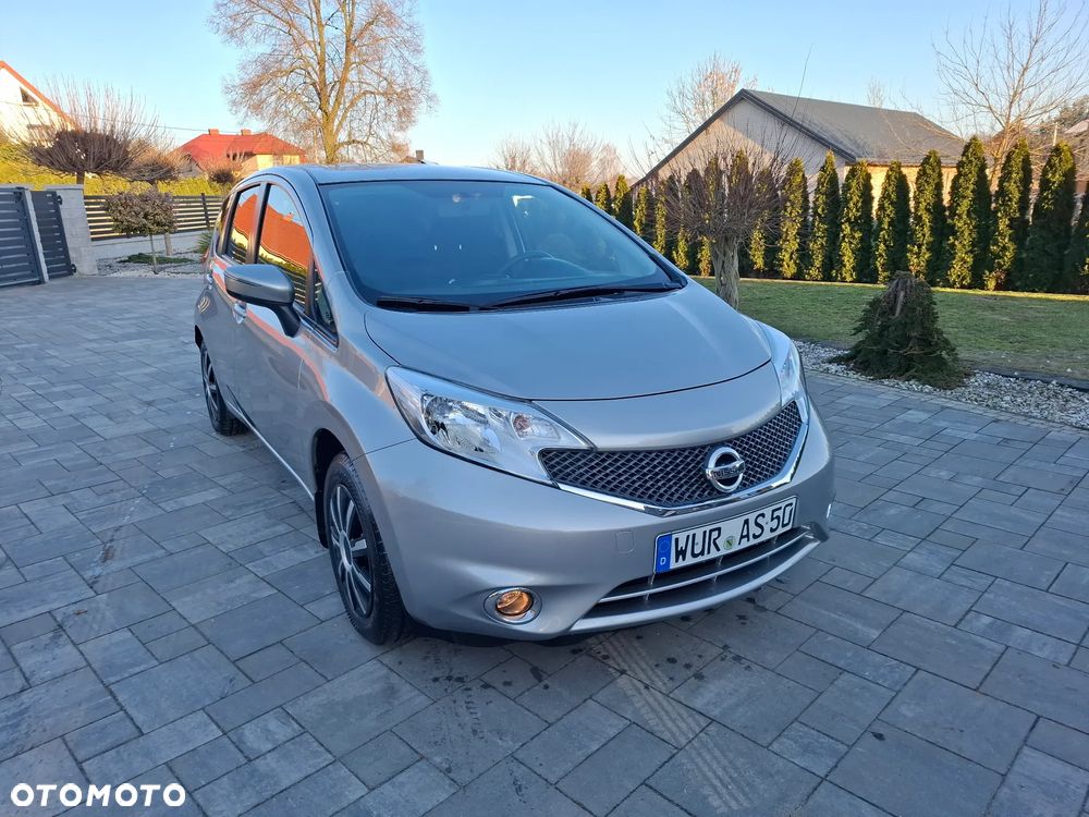 Nissan Note 1.2 acenta+ - 18