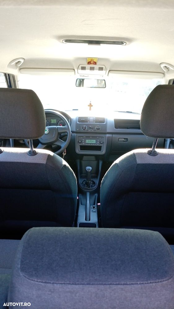 Skoda Fabia 1.2 HTP Classic - 13
