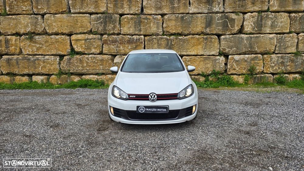 VW Golf 2.0 TSi GTI - 6