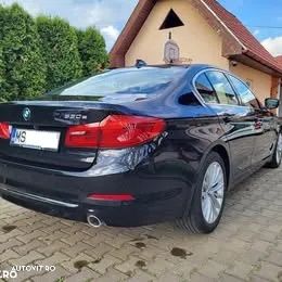 BMW Seria 5 530e AT PHEV - 3