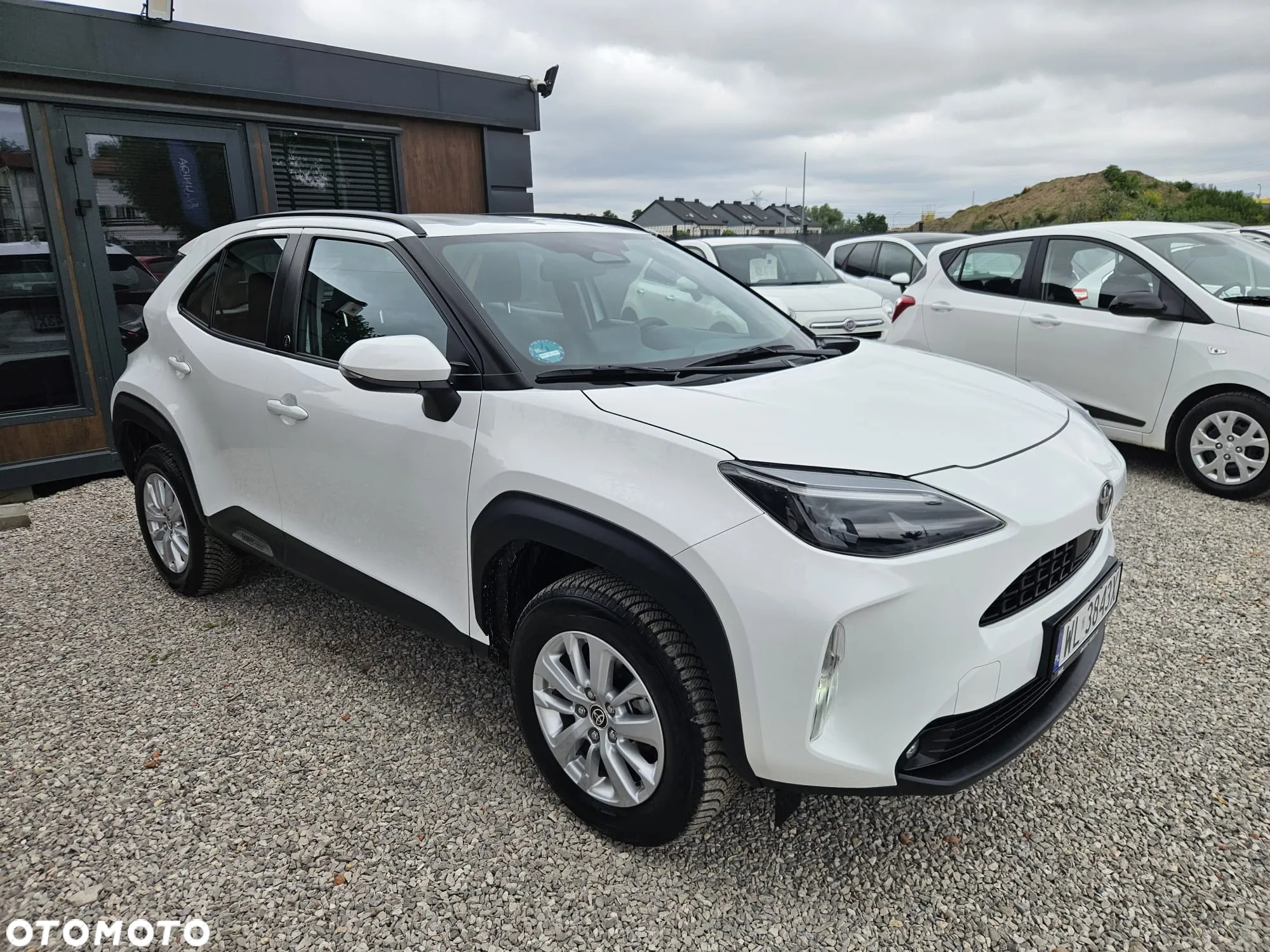 Toyota Yaris Cross 1.5 Comfort CVT - 12