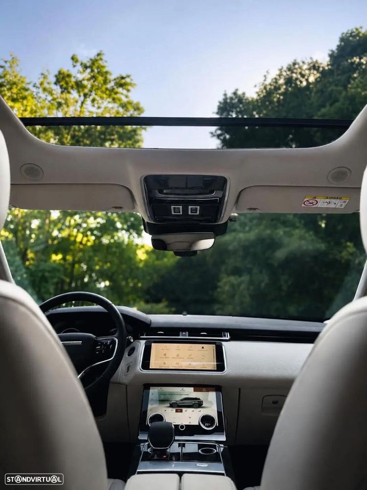 Land Rover Range Rover Velar D200 S - 17