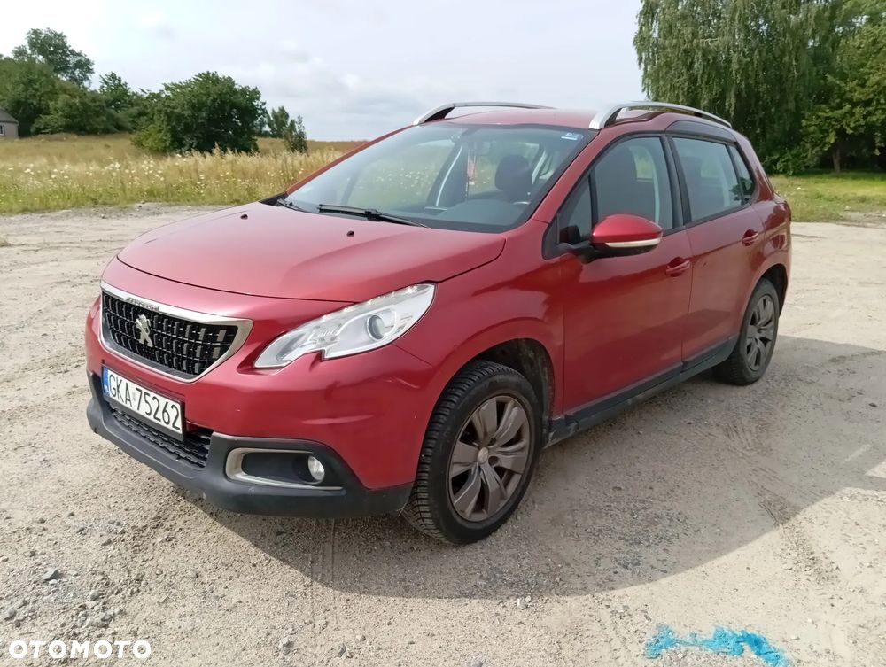 Peugeot 2008 1.2 Pure Tech Active EU6 - 2