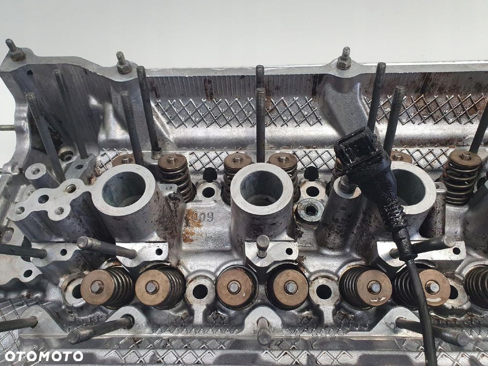 GŁOWICA CYLINDRÓW BMW E39 E46 2.2 i 1436812 - 9