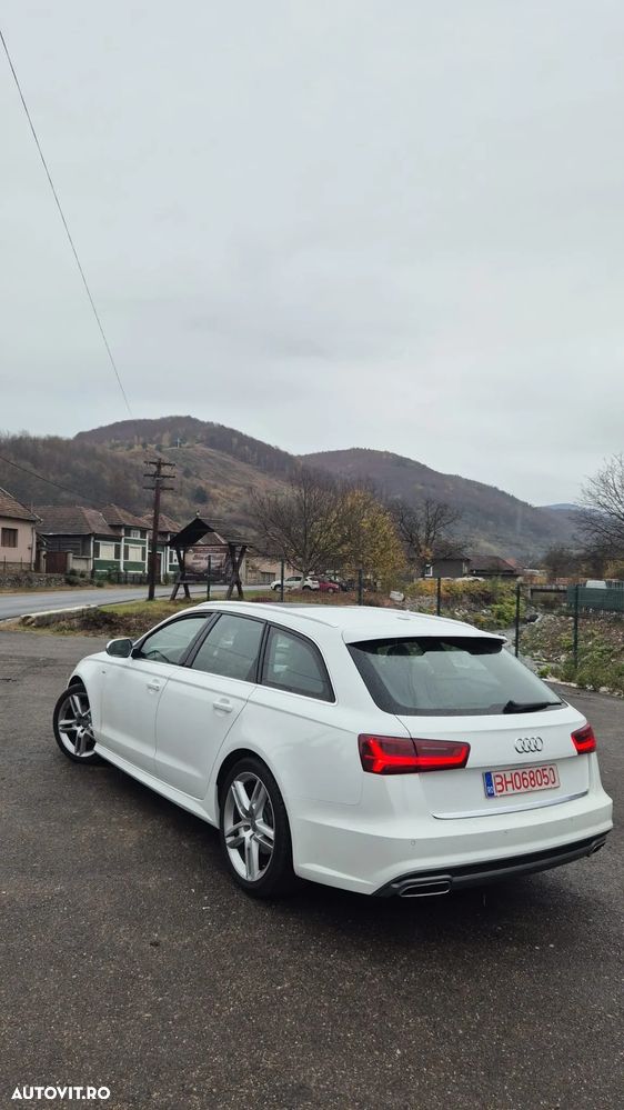 Audi A6 - 10