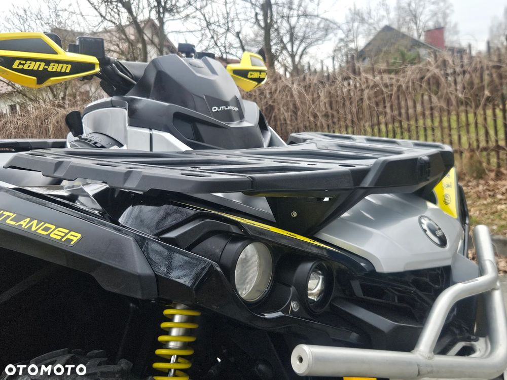Can-Am Outlander - 17