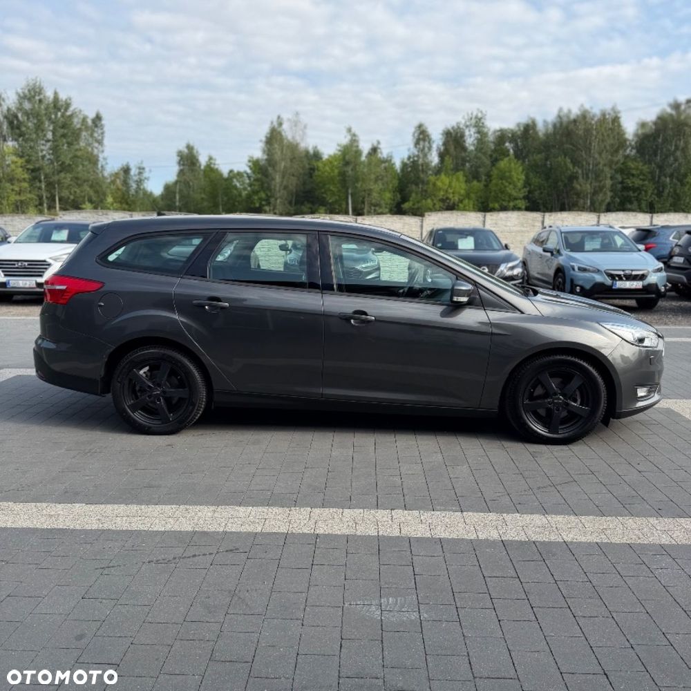 Ford Focus 1.5 EcoBlue Start-Stopp-System ACTIVE - 10
