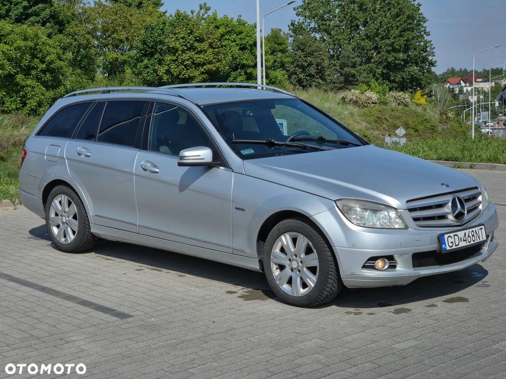 Mercedes-Benz Klasa C 200 CDI BlueEff Avantgarde - 1