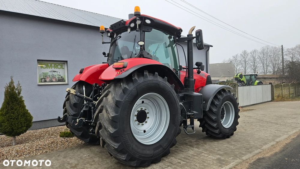 Case IH Puma 220 - 15