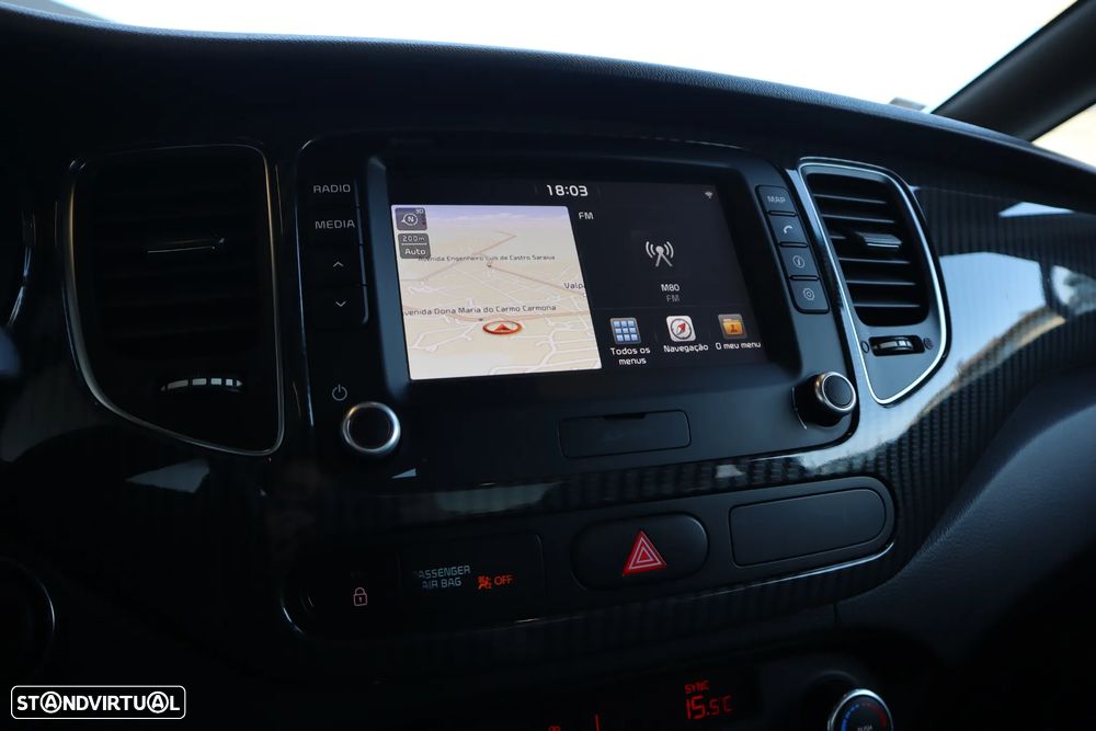 Kia Carens 1.7 CRDi ISG TX - 22