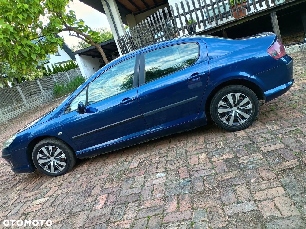 Peugeot 407 - 4