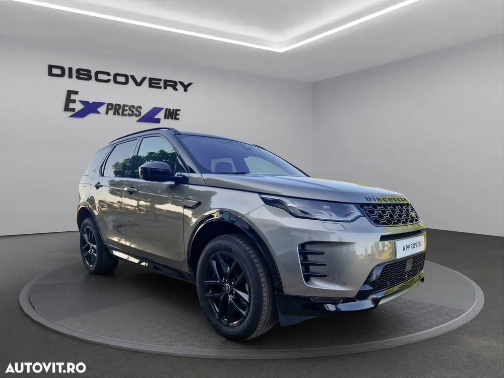 Land Rover Discovery Sport 2.0 D200 MHEV Dynamic SE - 7