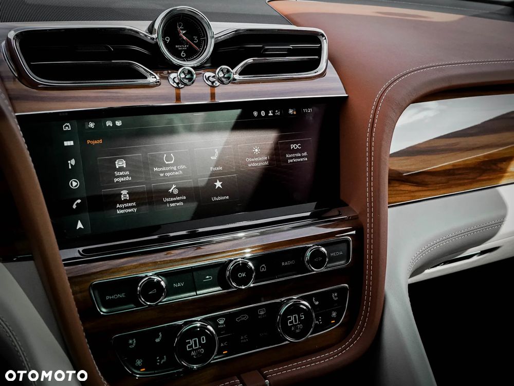 Bentley Bentayga - 14