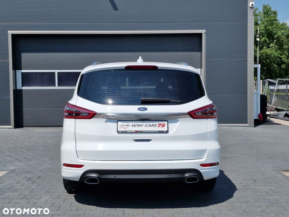 Ford S-Max 2.0 EcoBlue Titanium - 10