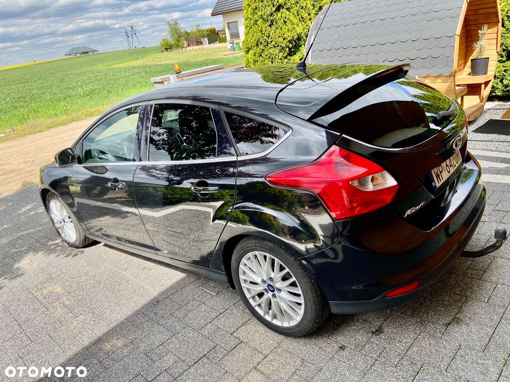 Ford Focus 1.6 TDCi DPF Trend - 5