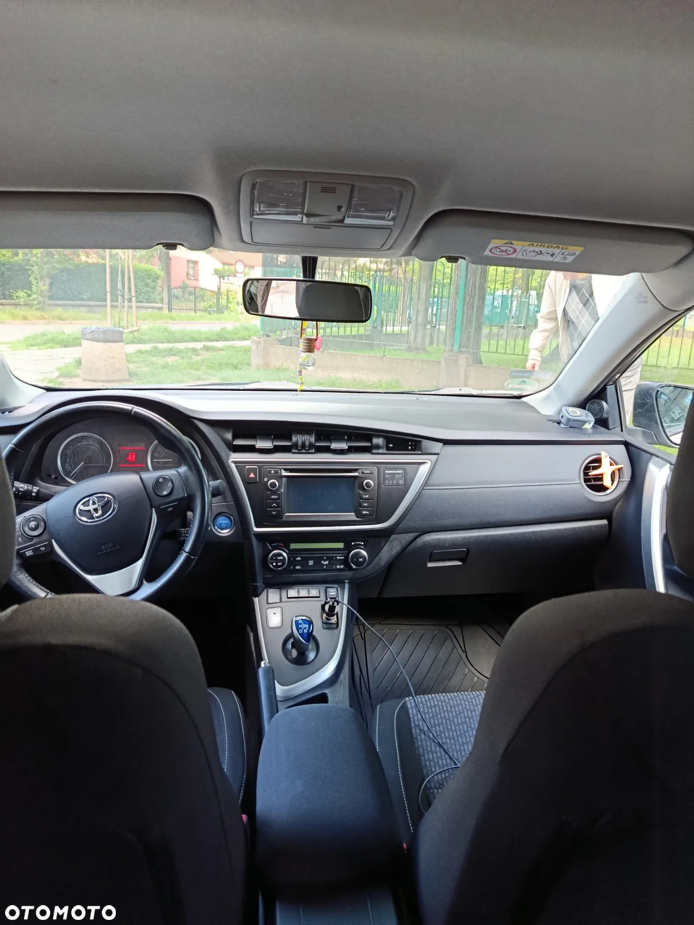 Toyota Auris - 11