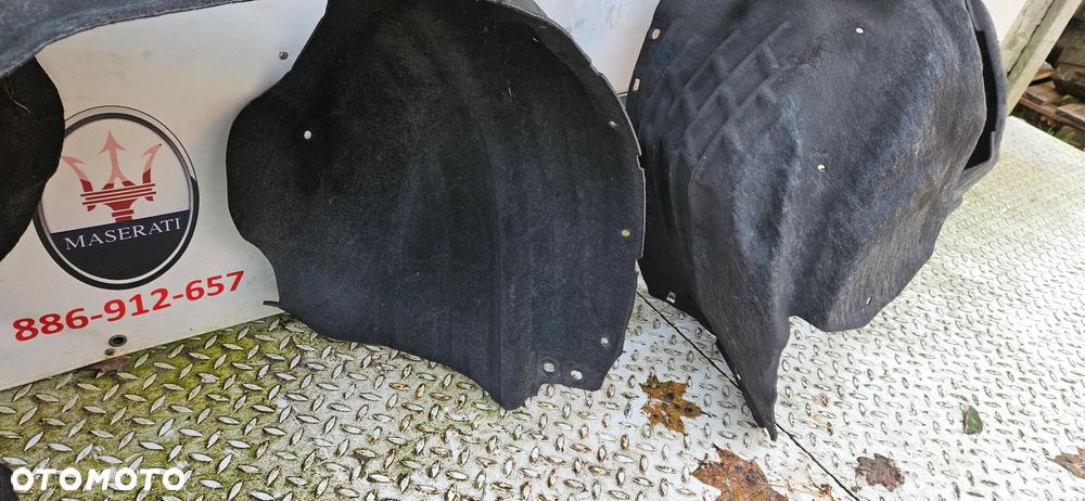 Dodge Durango III LIFT 2021-2025 RT GT Nadkole przód lewy nadkole przednie lewe Nadkole przód prawy Nadkole przednie prawe - 9