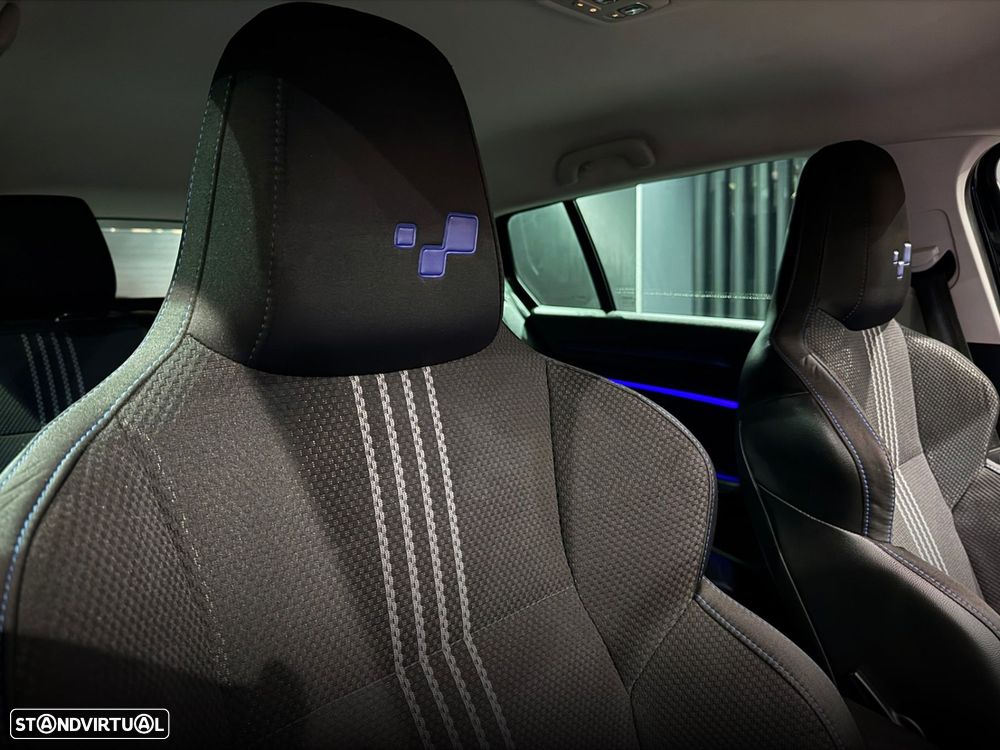 Renault Mégane 1.5 dCi GT Line - 33