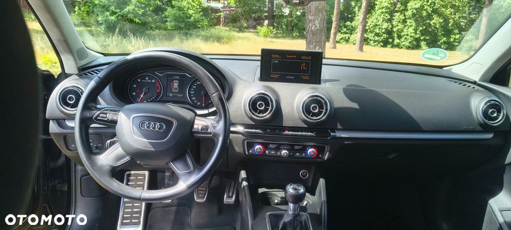 Audi A3 Sportback 1.4 TFSI cylinder on demand Attraction - 16