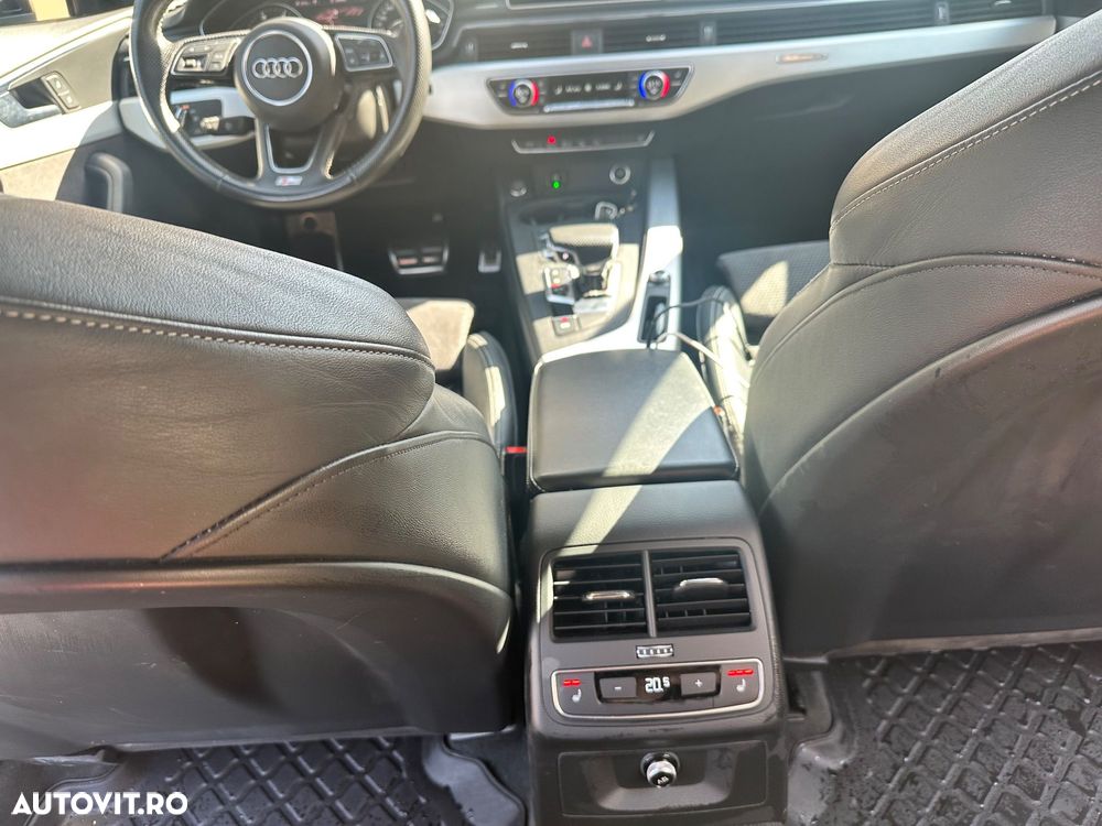 Audi A4 2.0 TDI quattro S tronic Sport - 10