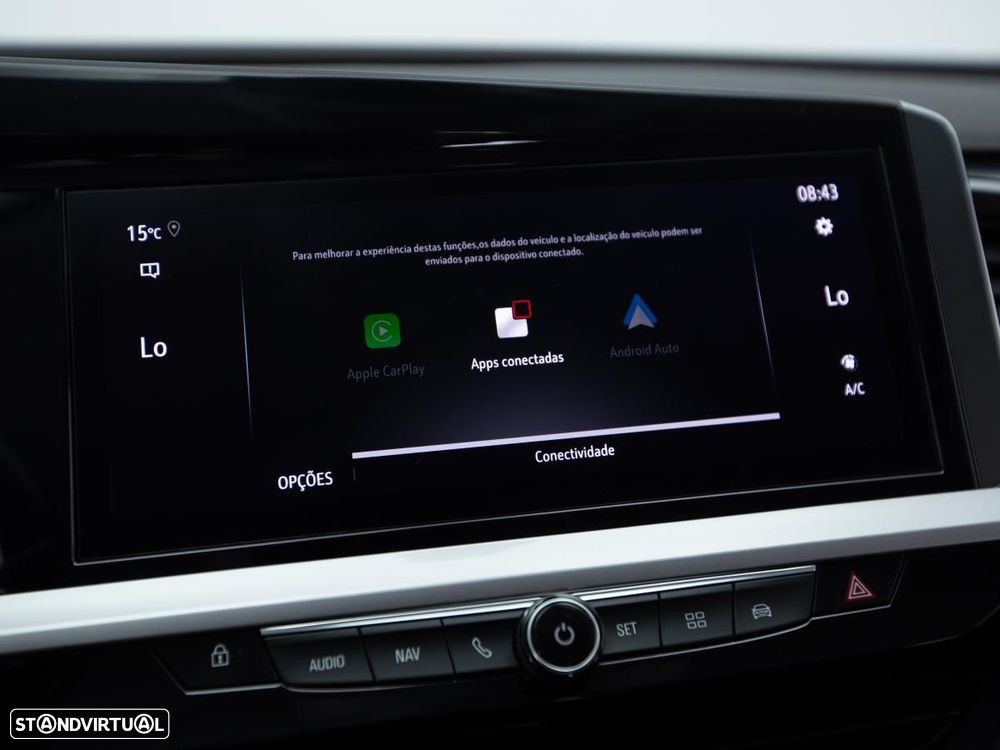 Opel Grandland 1.5 CDTI GS Line AT - 25